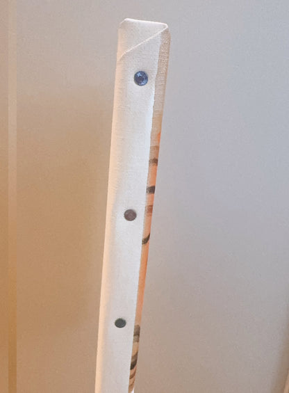 KISS…ぐるぐる　キャンバスF４号サイズ【限定5枚（シリアルナンバー、直筆サイン入り）】
